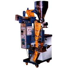 Packaging Machine With 15-60 Pouches/Minutes Capacity