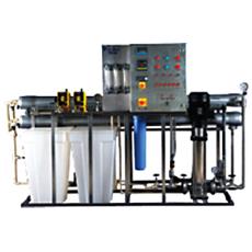 Stainless Steel Reverse Osmosis System