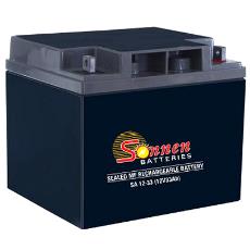 General Purpose Rechargeable Battery With 9.9A Charging Limit