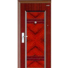 Moisture Proof Steel Wooden Door