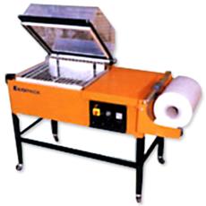 Compact Shrink Wrapping Machine