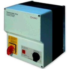 Universal Frequency Inverter For Open/Closed Loops Speed Control