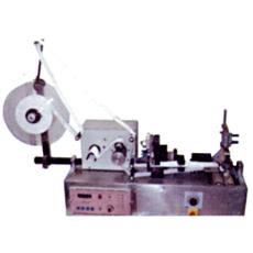 Semi Automatic Labelling Machine