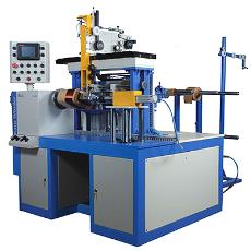 Programmable H.V Coil Winding Machine For Distribution Transformers