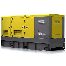 Portable Diesel Powered Generating Sets