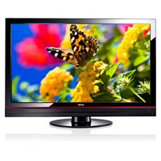 42" Lcd Tv With 20000:1 Contrast Ratio