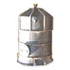 Chemical Resistant Fabricated Storage Tank