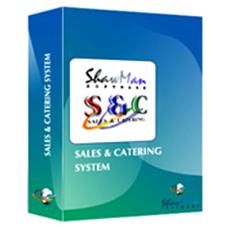 Sales & Catering Type Banqueting Software