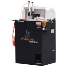 Three-Phase Automatic End Milling Machine