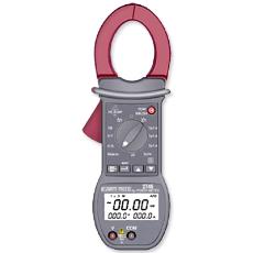 Three Phase Trms Power Clamp Meter