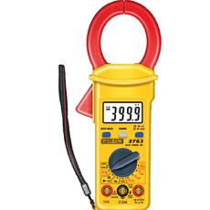 Digital Clamp Meter/ Multimeter With Low Battery Indication Facility