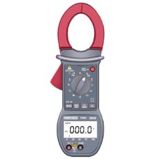 Digital Clamp Meter With Inrush Current Measurement Facility