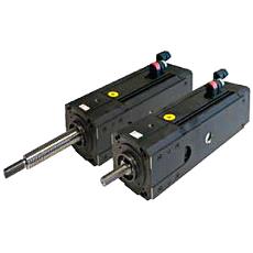 Three-Phase Synchronous Linear Actuator