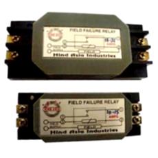 Field Failure Relay To Protect Main Circuit