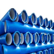 Ductile Iron Pipes With Protective Coatings