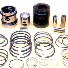 Piston Rings With High Tensile Strength