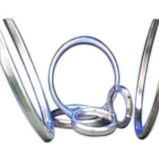 Oval Shaped Ring Join Gasket