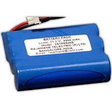 Li-Ion Battery Packs