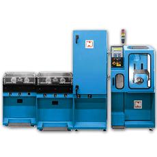 Superfine Wire Drawing Machine