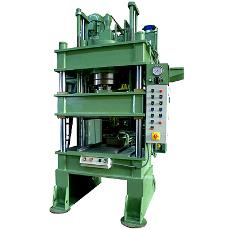 Four Post Hydraulic Press