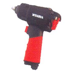 Impact Wrench With 3/8 Inch Square Drive