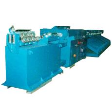 Wire Straightening & Cutting-Off Machine