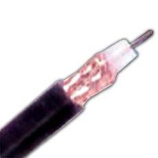 Co-Axial Cables With Solid Inner Copper Conductor