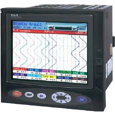 Paperless Recorder With 18 Channel Display