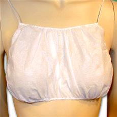 Disposable Wrap-Up Bra