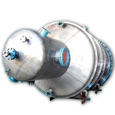 Abrasion Resistant Pressure Vessels