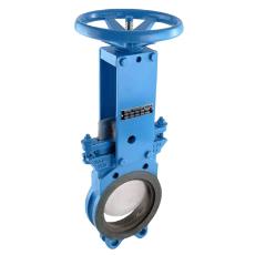 Uni-Directional Two-Lug Type Knife Gate Valve