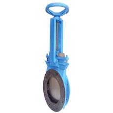 Hopper Isolated Uni-Directional Knife Gate Valve