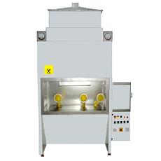 Galvanised Steel Biological Safety Cabinet