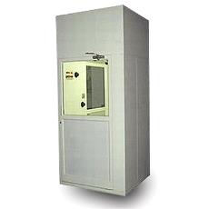 Self Contained Air Shower