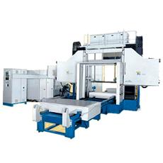 Electric Discharge Sawing Machine