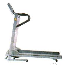 Foldable Treadmill With Hand Pulse