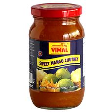 Sweet Mango Chutney