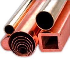 Copper Bus Electrical Tube