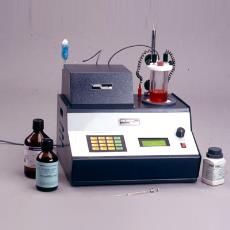 Automatic Karl Fischer Titration Apparatus