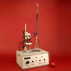 230 Volt Operated Automatic Karl Fischer Titration Apparatus