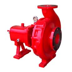 Process Pump With Open Type Impeller