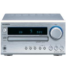 Cd Receiver System With 2-Way Bass Reflex Speakers