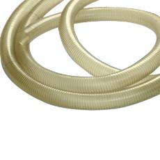 Polyvinyl Chloride- Pvc Made Transparent Food Grade Hose