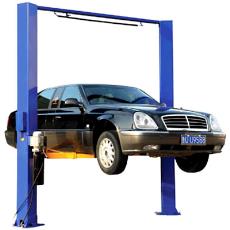 Electro-Hydraulic Lift With 4.5 Ton Lifting Capacity