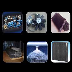 Cooling Tower Spares