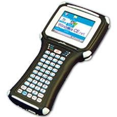 Hand Held Computer With Integrated Gps