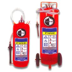 Mechanical Foam Fire Extinguisher