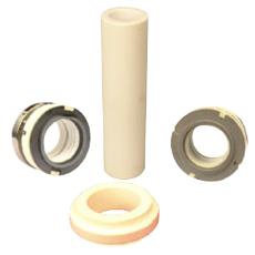 External Mounted Corrosion Resistant Teflon Bellow Seals