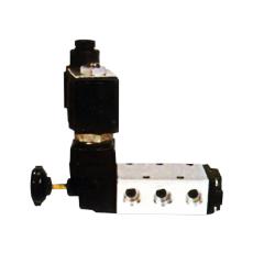 Two Position Single/ Three Position Double Solenoid Valve