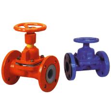 Polytetrafluoroethylene -Ptfe Lined Diaphragm Valve